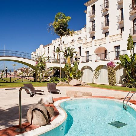 Sighientu Resort Thalasso & Spa Capitana Luaran gambar