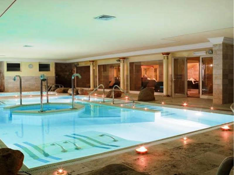 Sighientu Resort Thalasso & Spa Capitana Luaran gambar