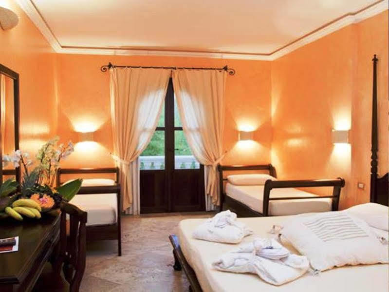 Sighientu Resort Thalasso & Spa Capitana Luaran gambar