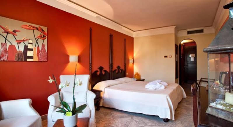 Sighientu Resort Thalasso & Spa Capitana Luaran gambar