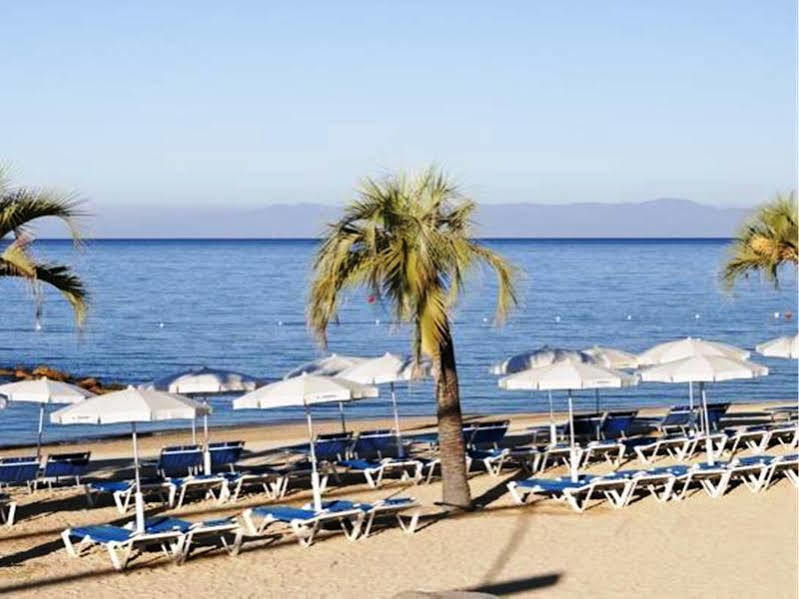 Sighientu Resort Thalasso & Spa Capitana Luaran gambar