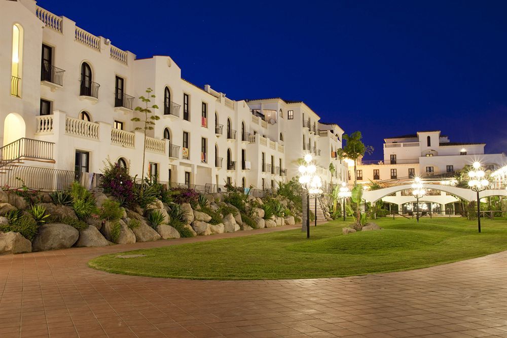 Sighientu Resort Thalasso & Spa Capitana Luaran gambar
